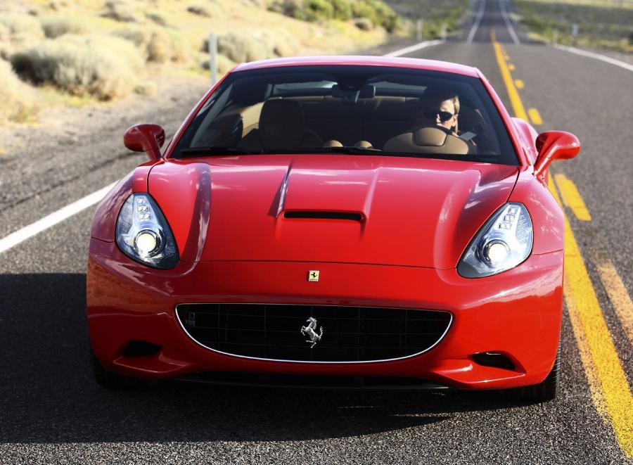  Ferrari California 2008 года  (фото 217 из 225)